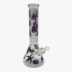 Load image into Gallery viewer, MARVEL GLASS BONG