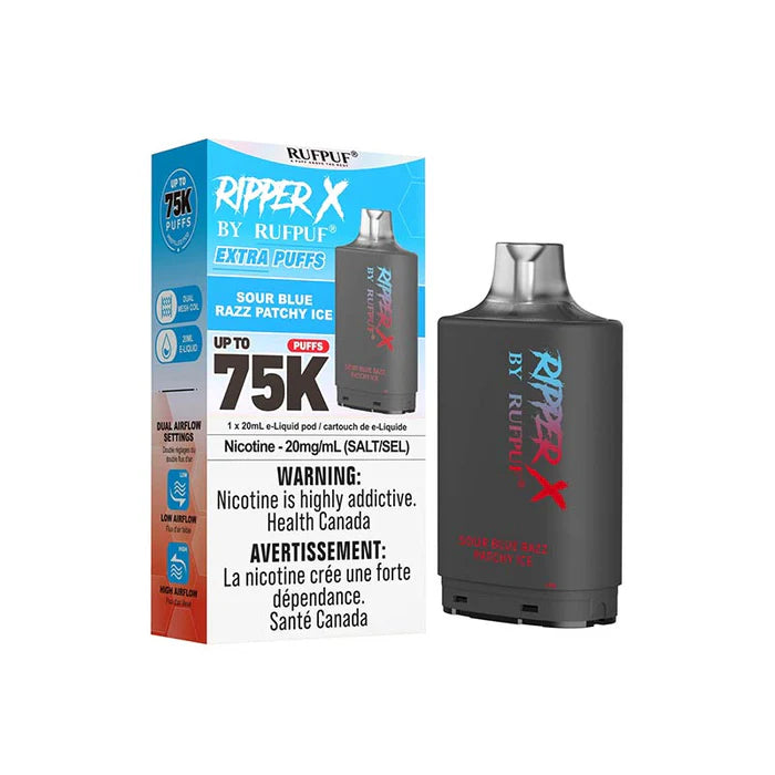 RIPPER X PODS 75K