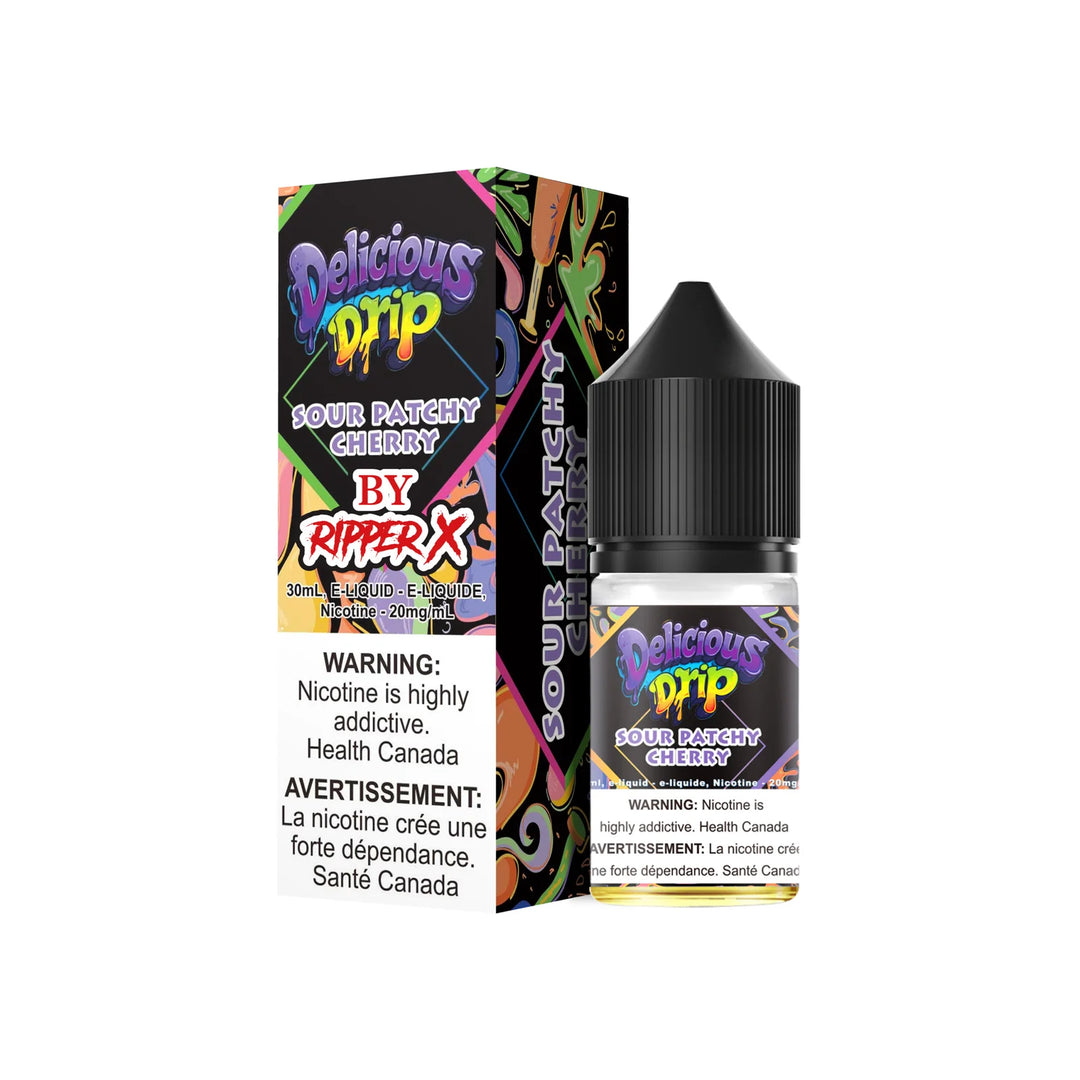 DELICIOUS DRIP SALT NIC