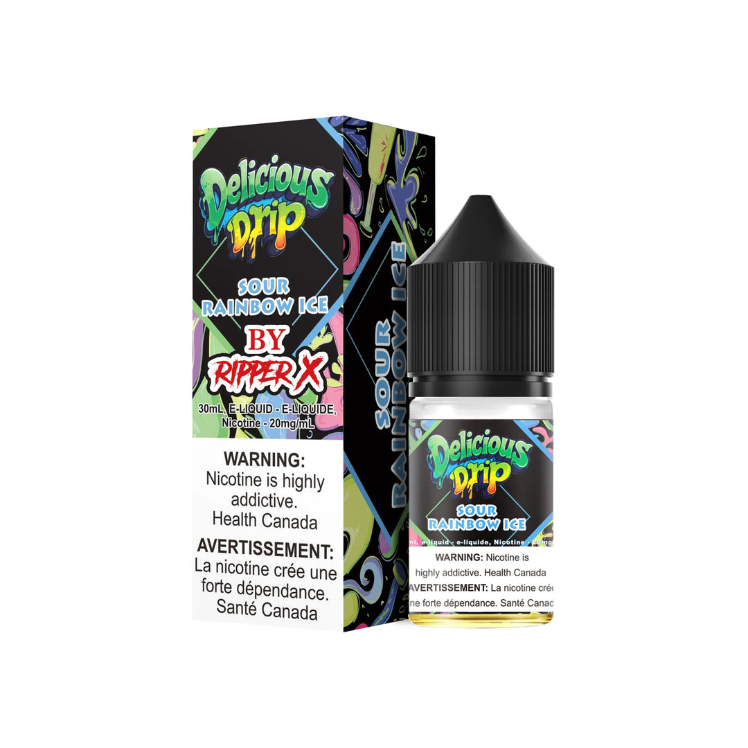 DELICIOUS DRIP SALT NIC