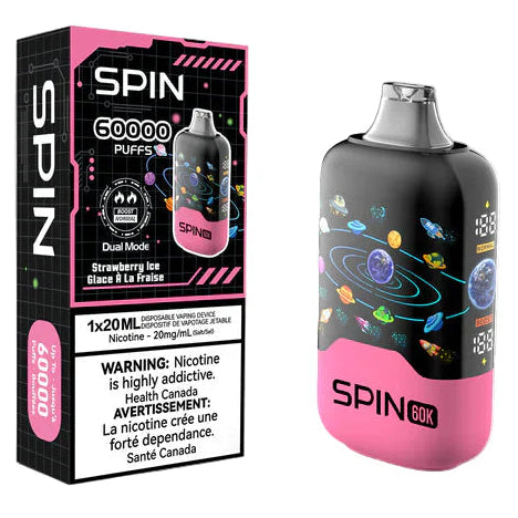 SPIN 60K