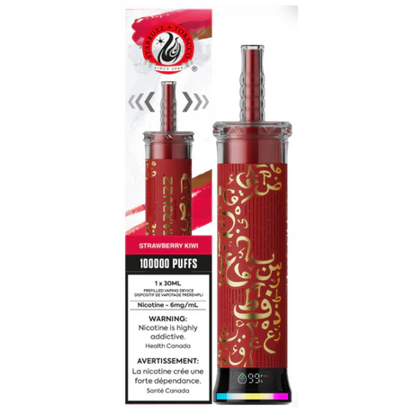 STARBUZZ 100K