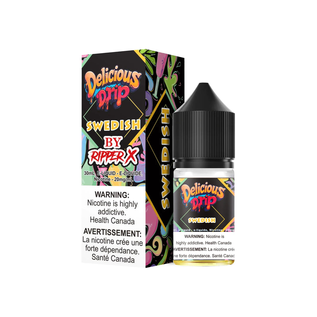 DELICIOUS DRIP SALT NIC