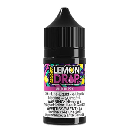 LEMON DROP BOOST