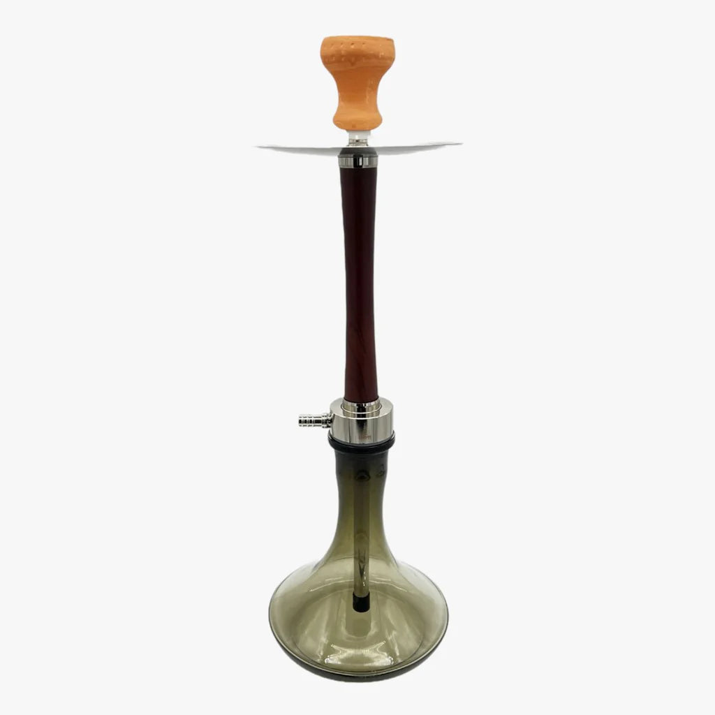 LIGHT WOOD HOOKAH
