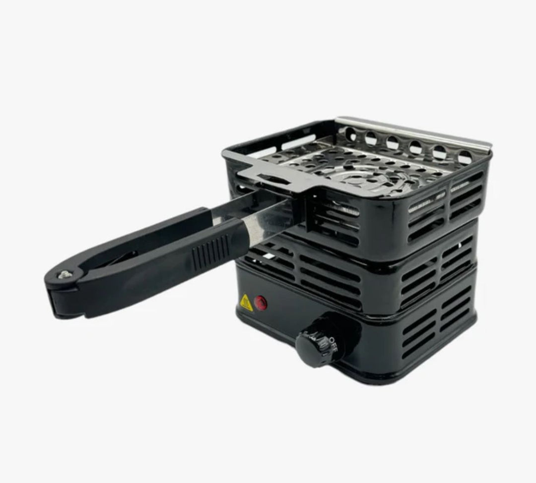 MAGIC COALS BURNER