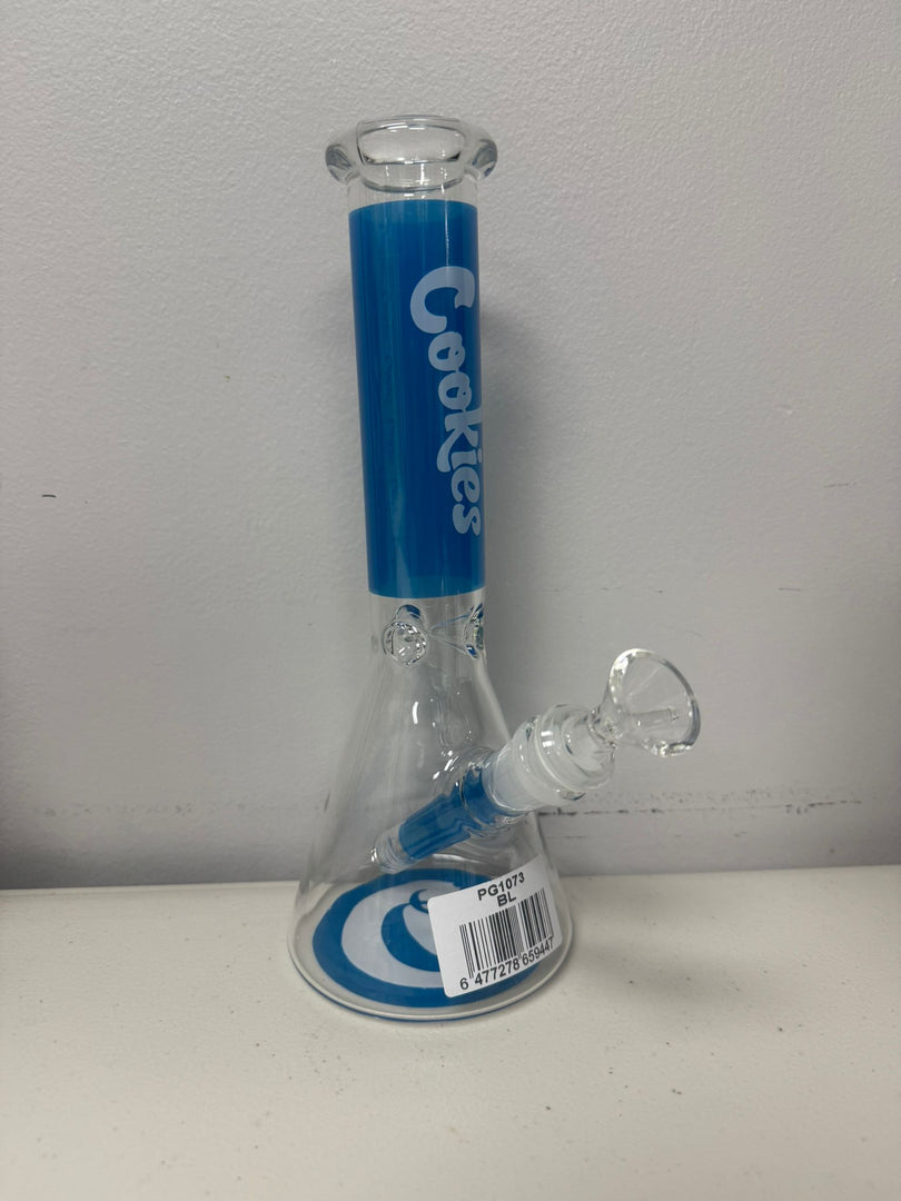 10" BONGS