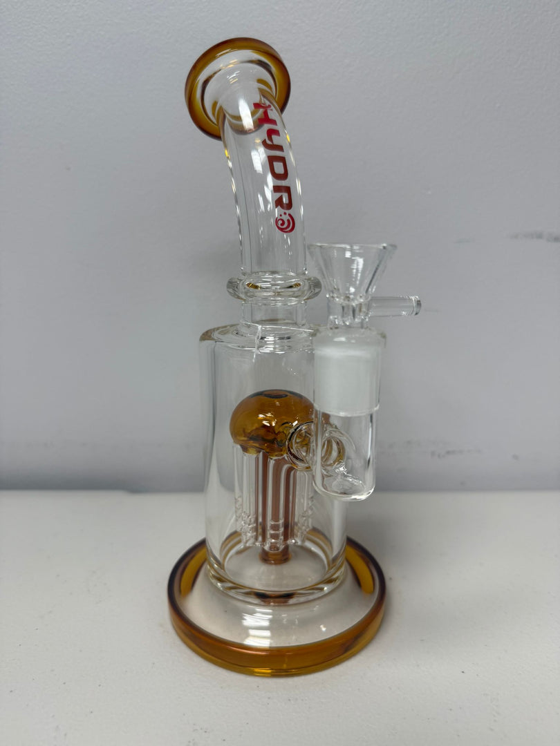 CURVY NECK BONG