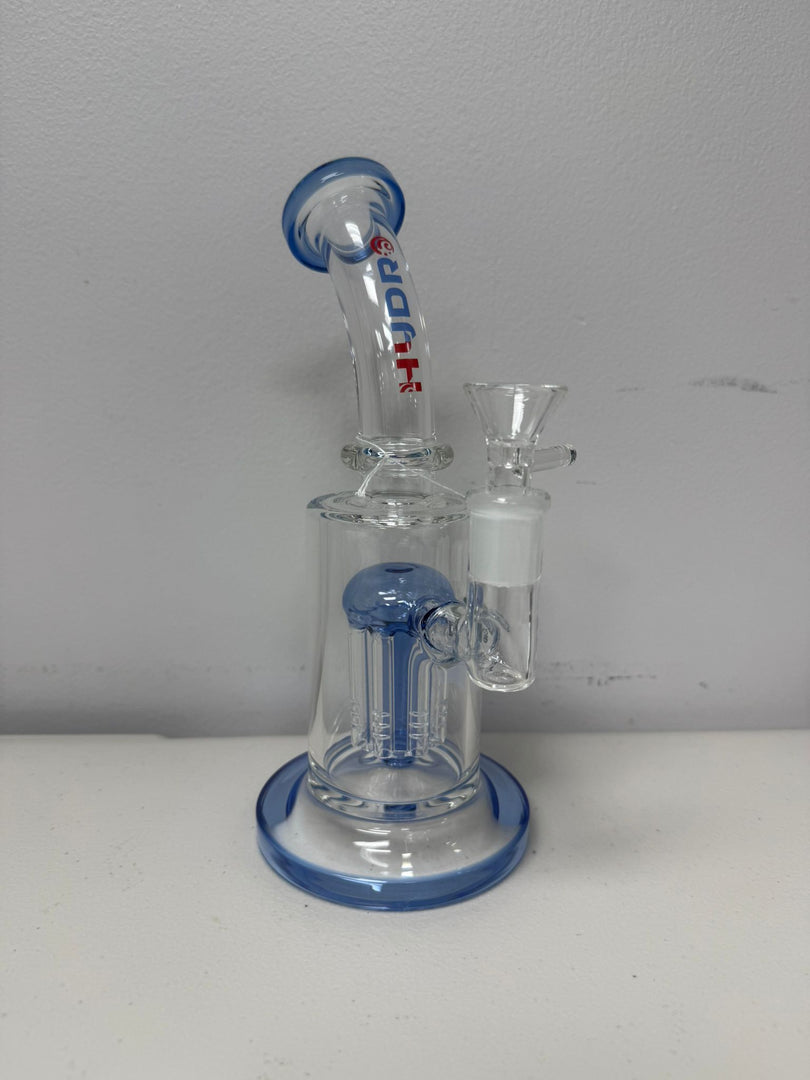 CURVY NECK BONG