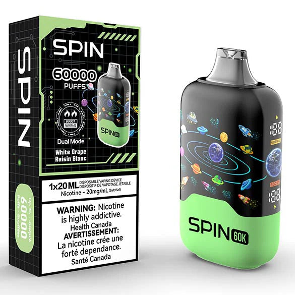 SPIN 60K