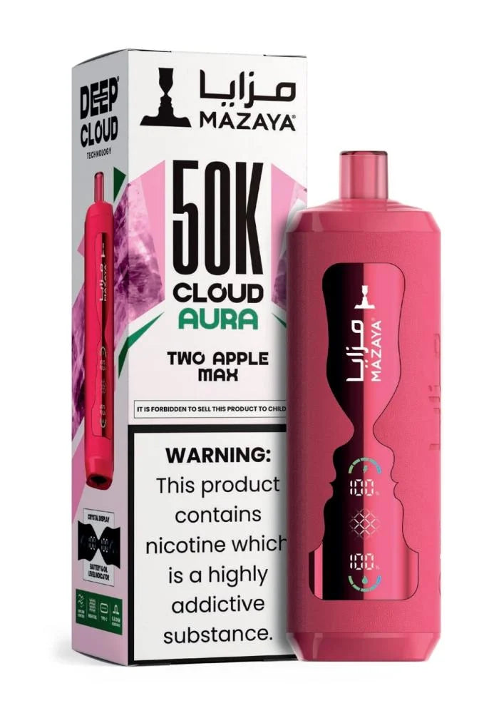 CLOUD AURA MAZAYA 50K