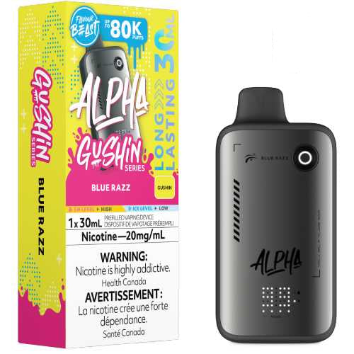 FLAVOURBEAST 80K
