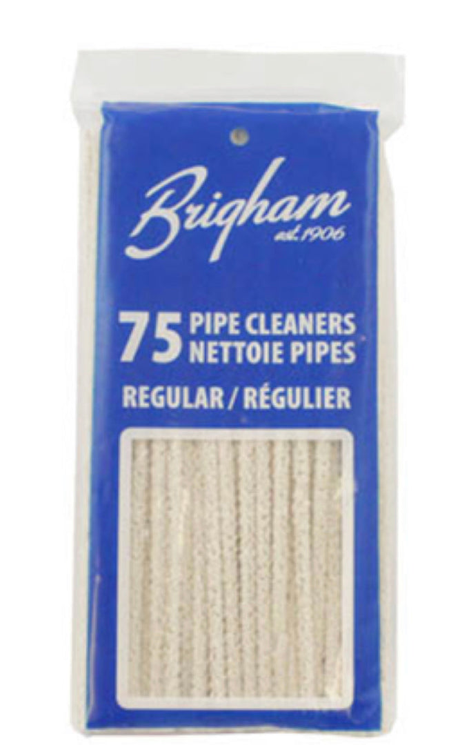BRIQHAM PIPE CLEANERS