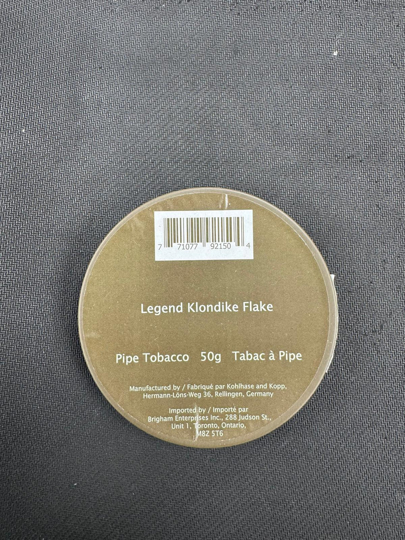 LEGEND PIPE TABACCO