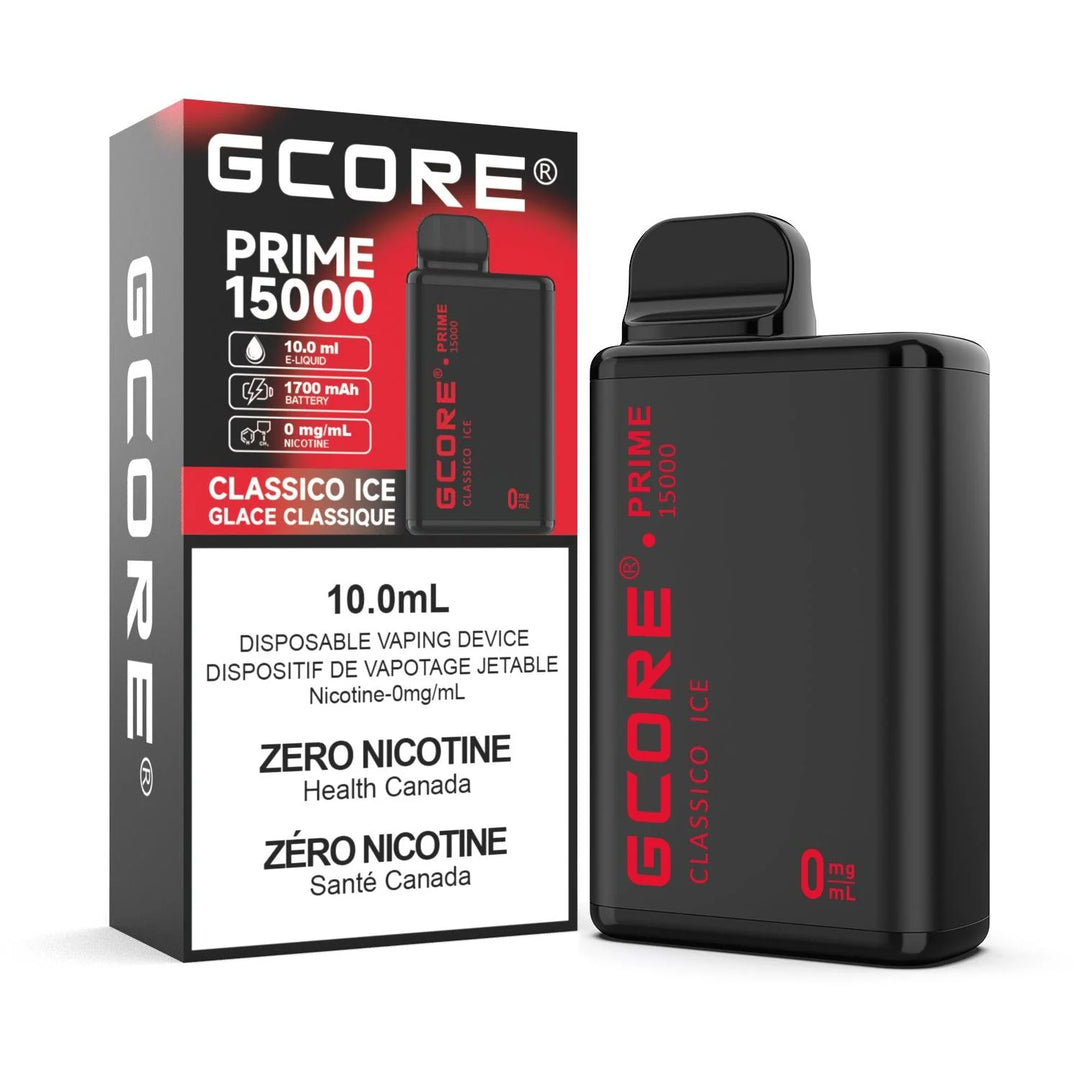 GCORE PRIME 15K 0MG