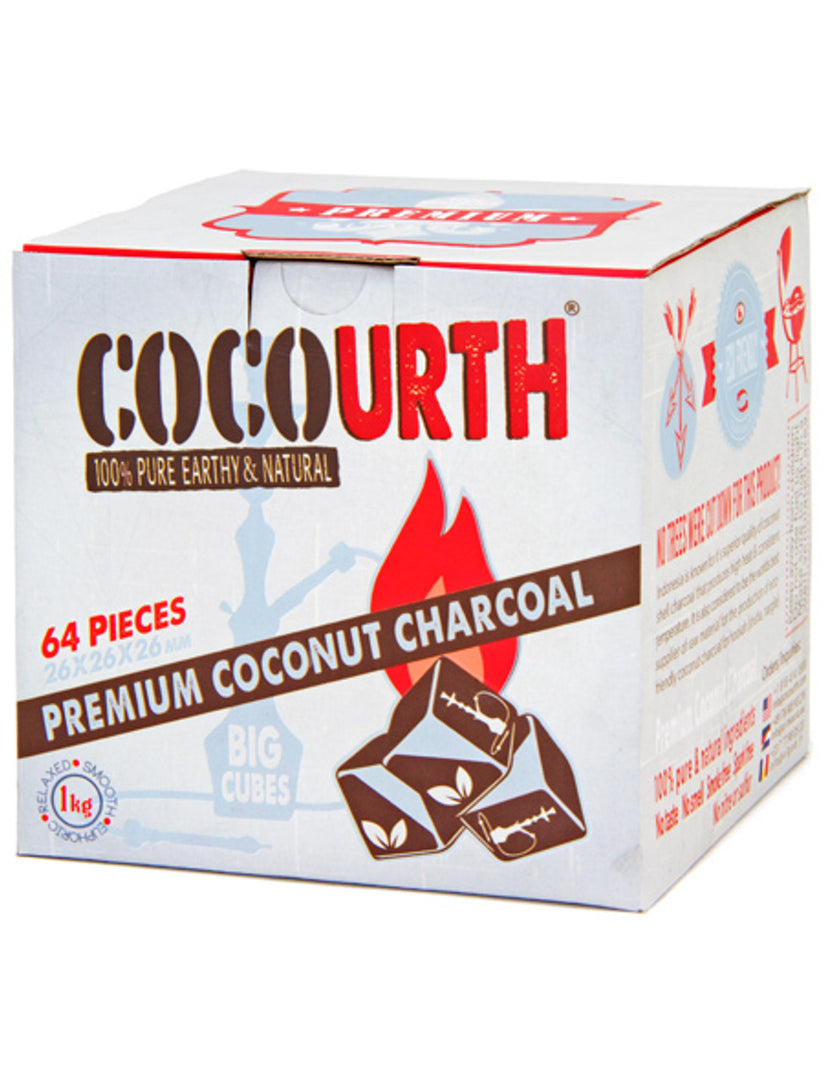 COCO URTH  CHARCOALS