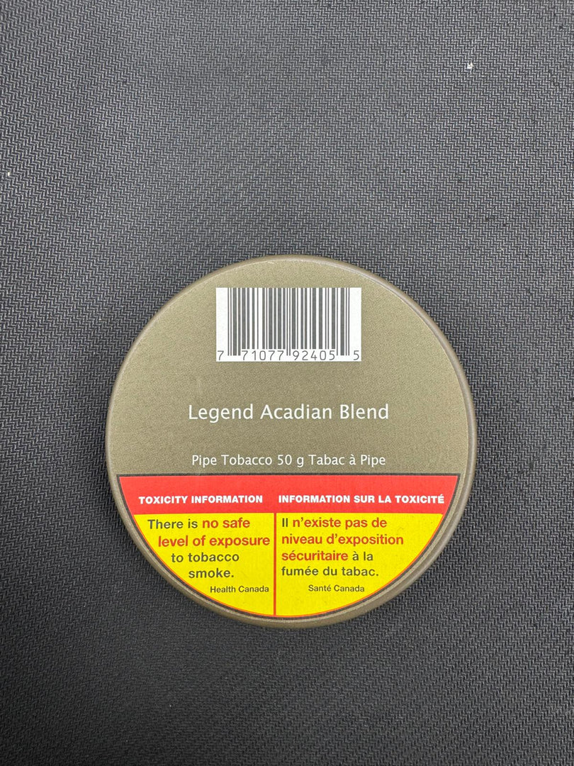 LEGEND PIPE TABACCO