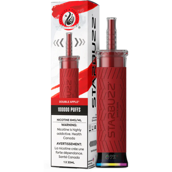 STARBUZZ 100K