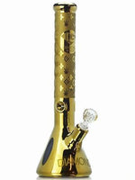 Load image into Gallery viewer, MAPLE GLASS BONG