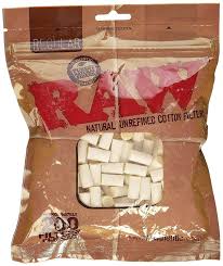 RAW COTTON FlLTERS