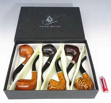 WOODEN PIPE