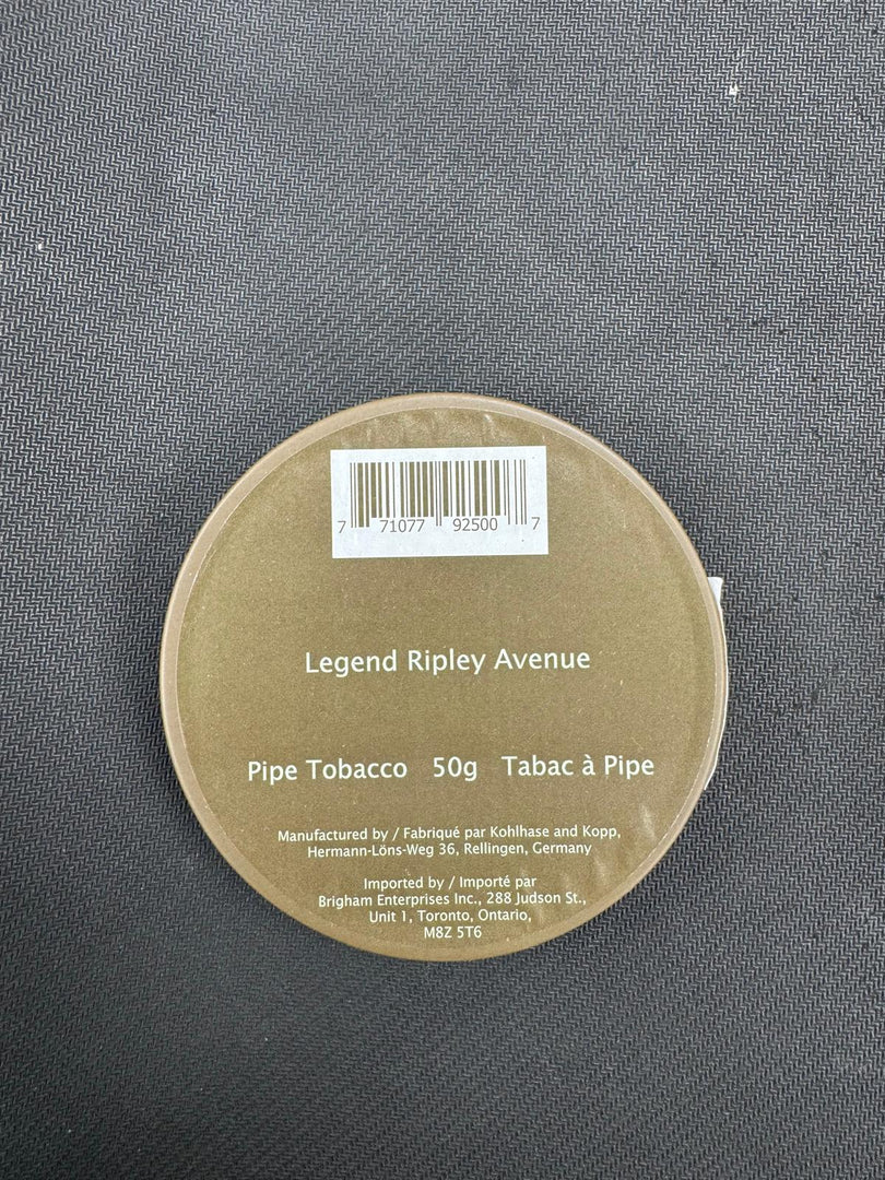 LEGEND PIPE TABACCO