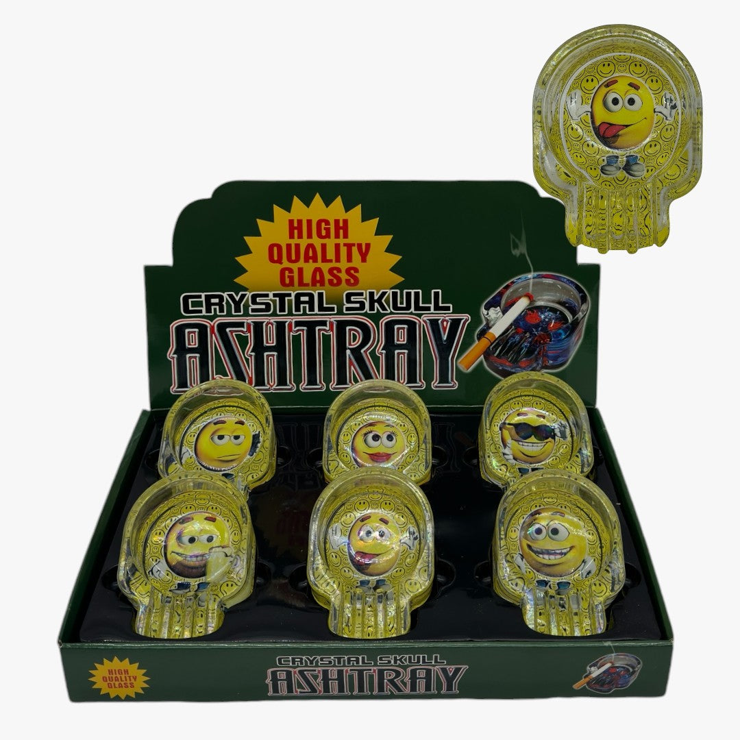 ASH TRAY/ EMOJIS