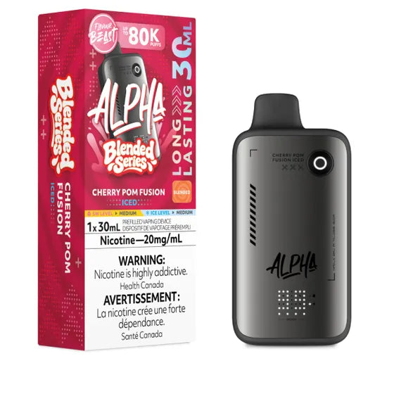 FLAVOURBEAST 80K