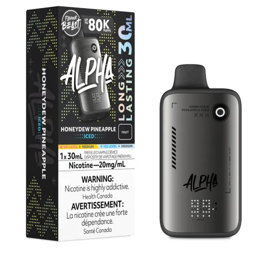 FLAVOURBEAST 80K