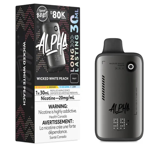 FLAVOURBEAST 80K