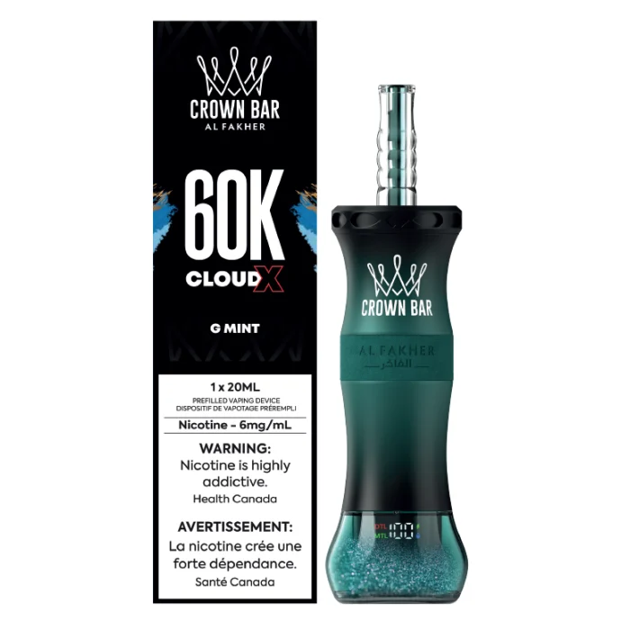 CLOUD X 60K