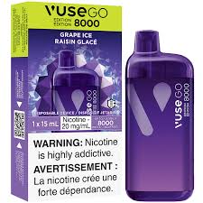 VUSE GO 8K