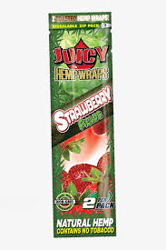 JUICY HEMP WRAPS