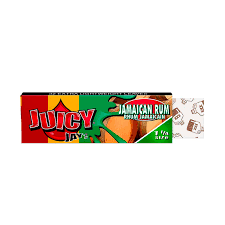 JUICY JAY'S FLAVORED PAPERS