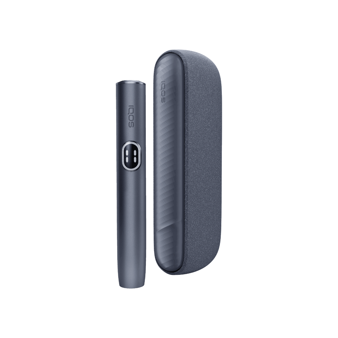 IQOS DEVICE MIDNIGHT BLACK