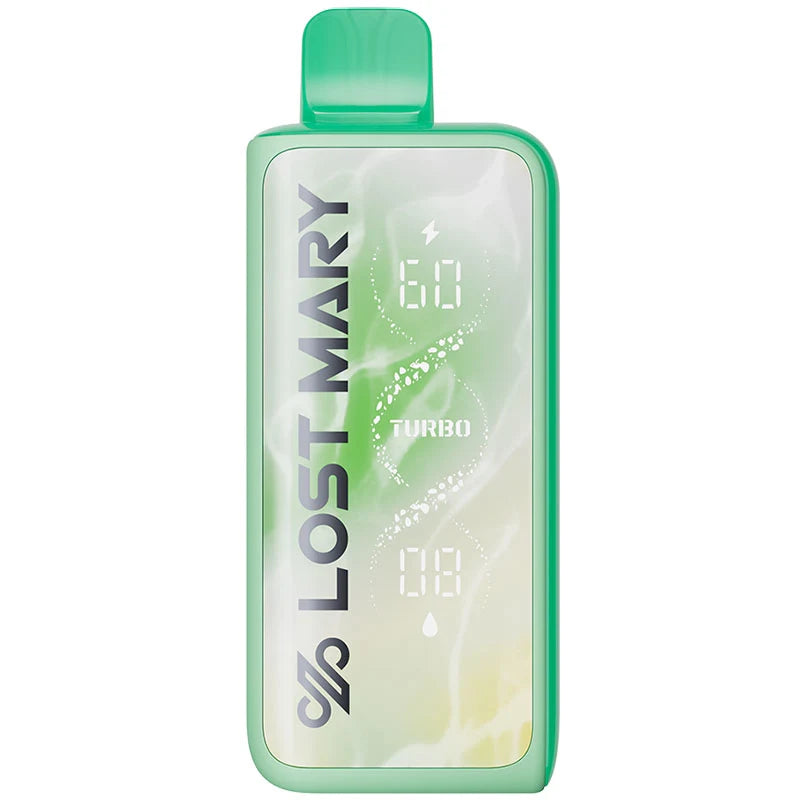 LOST MARY 50K