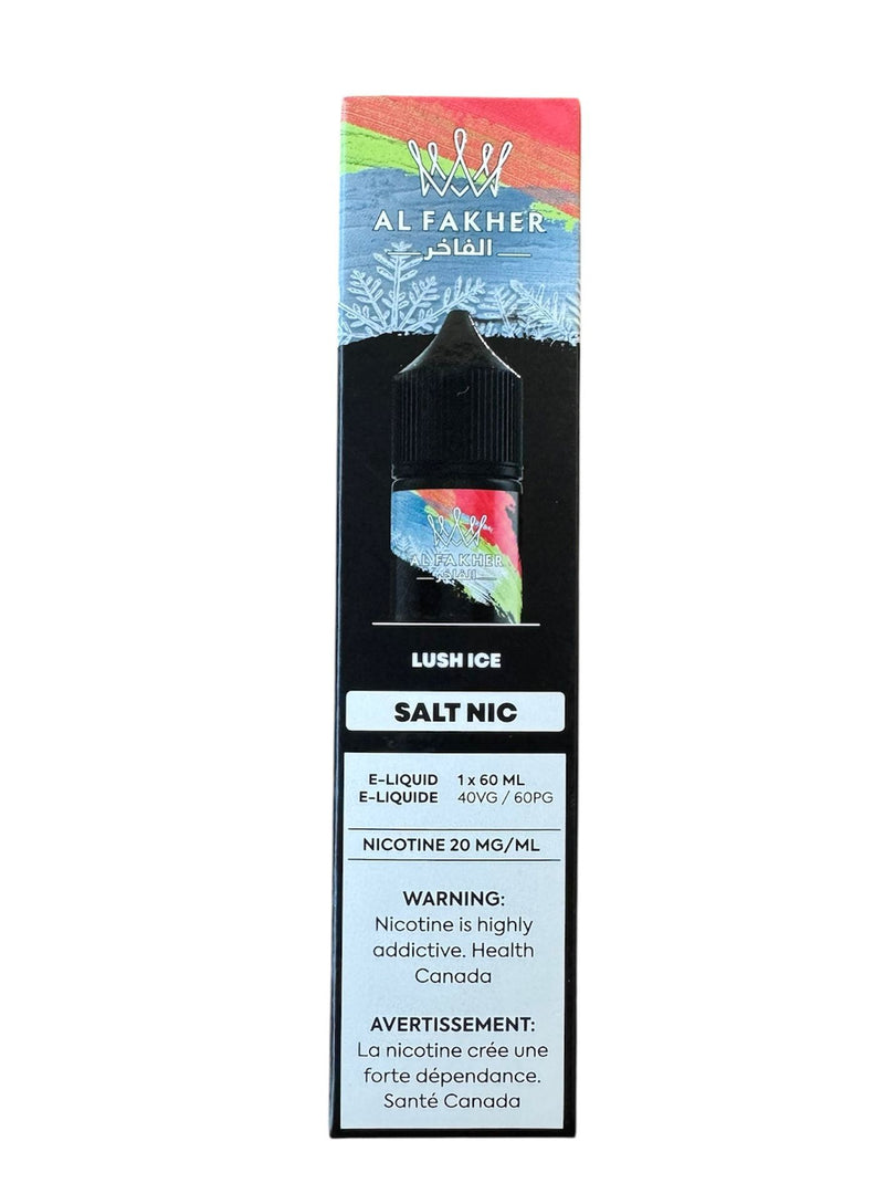 AL FAKHER SALT NIC 60ML 20NIC