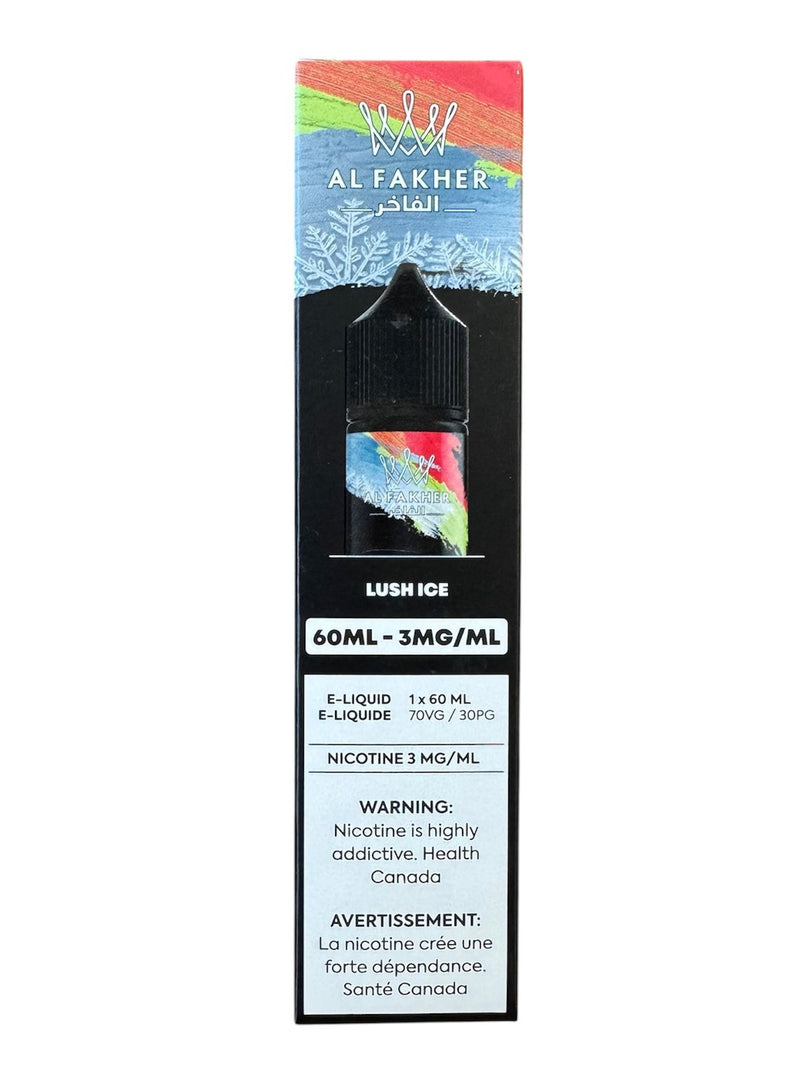 AL FAKHER FREEBASE 60ML 3MG