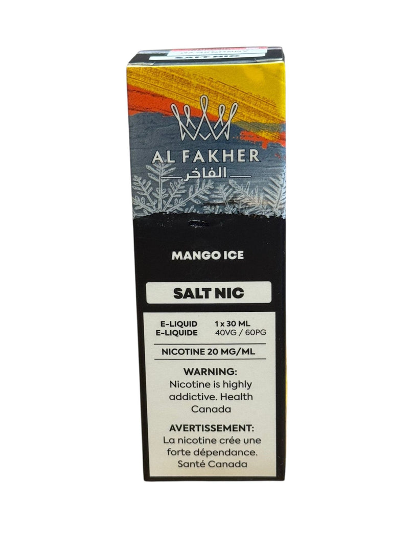 AL FAKHER SALT NIC 30ML