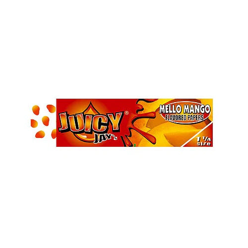 JUICY JAY'S FLAVORED PAPERS