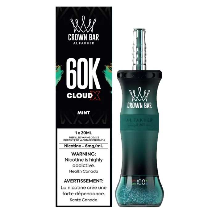 CLOUD X 60K