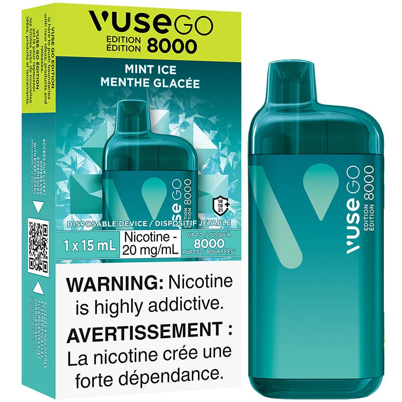 VUSE GO 8K