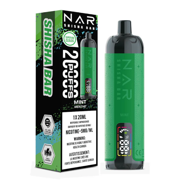 NAR SHISHA BAR
