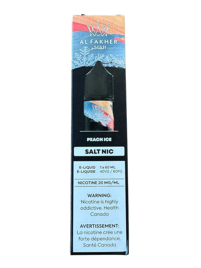 AL FAKHER SALT NIC 60ML 20NIC