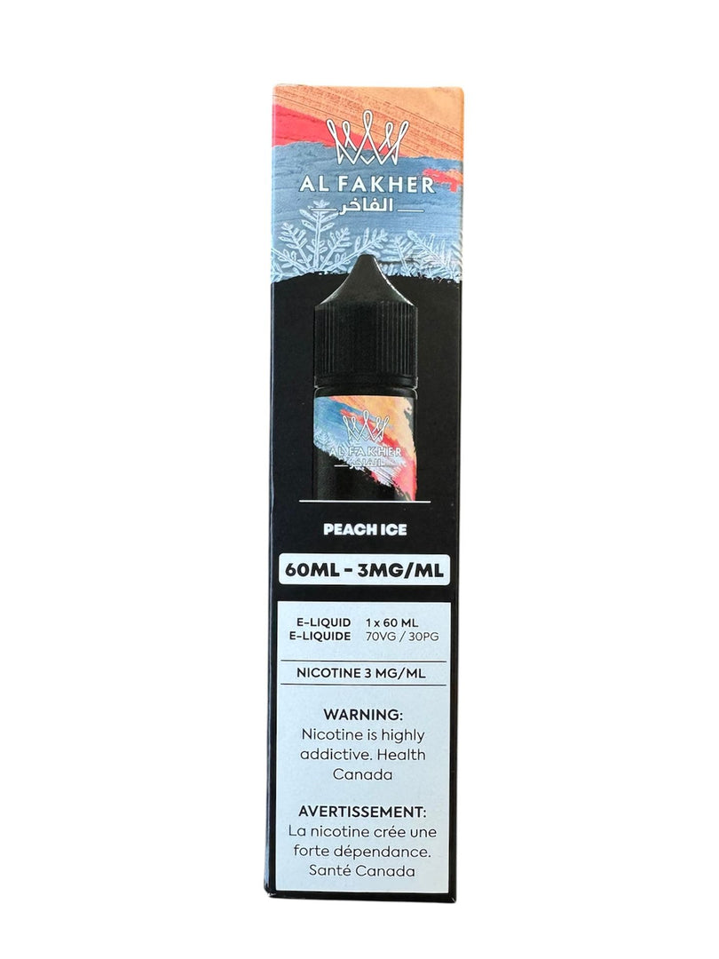 AL FAKHER FREEBASE 60ML 3MG