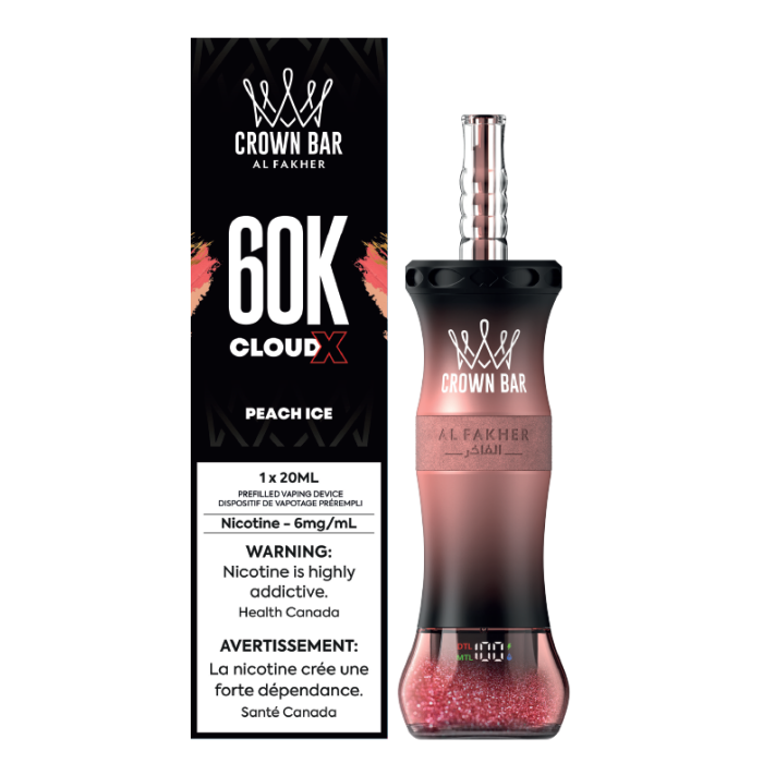 CLOUD X 60K