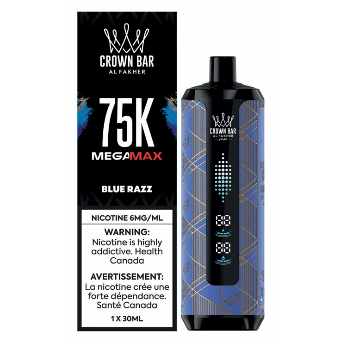 AL FAKHER MEGA MAX 75K