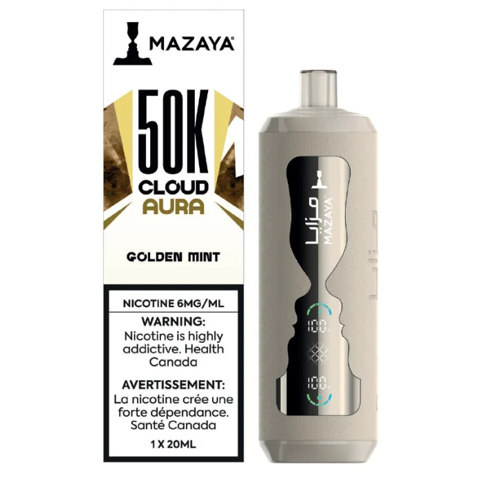 CLOUD AURA MAZAYA 50K