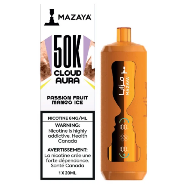 CLOUD AURA MAZAYA 50K