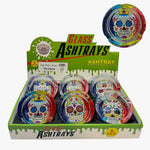Load image into Gallery viewer, ASH TRAY/ SKULL